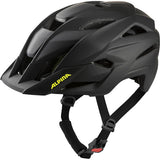 Alpina Kamloop Helm Unisex Matte Schwarz Größe 56-59 cm (m)