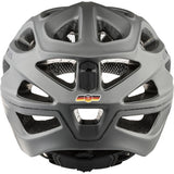 Alpina Mythos 3.0 L.E. Helm Unisex Mat Zilver Schwarz Größe 57-62 cm