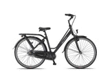 Axa Omega 28 Zoll 50 cm Damen 7V Rollerbrake Matte schwarz