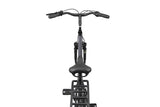 Altec Omega 28 Zoll 56 cm Damen 7V Rollerbrake Mattschwarz