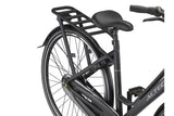 Axa Omega 28 Zoll 50 cm Damen 7V Rollerbrake Matte schwarz