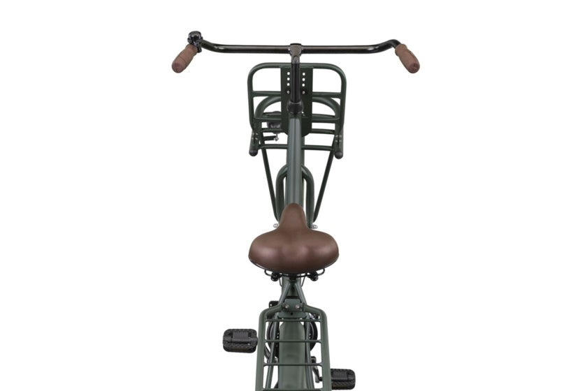 ALTEC Classic 28 Zoll 53 cm Damen Coaster Bremsarmee grün