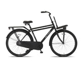 ALTEC Classic 28 Zoll 61 cm Männer Untersetzerbremse mattes Schwarz
