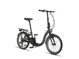 Altec Comfort 20 Zoll 39 cm Unisex 6V V-Brems Matte Schwarz
