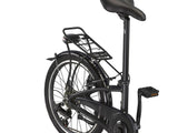 Altec Comfort 20 Zoll 39 cm Unisex 6V V-Brems Matte Schwarz