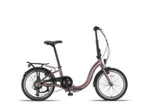 Altec Comfort 20 Zoll 39 cm Unisex 6V V-Brems Terrakotta