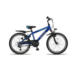 Altec Dakota MTB 22 Zoll Jungen 7V V-Bremsen Marineblau