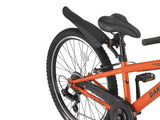 Altec Dakota MTB 24 Zoll Jungen 7V V-Brems Oranje