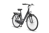 Altec Delta 28 Zoll 56 cm Damen 3V Rollerbrake Matte Black