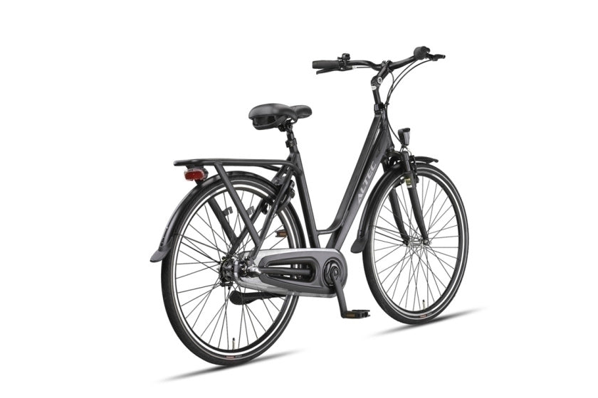 Altec Delta 28 Zoll 56 cm Damen 3V Rollerbrake Matte Black
