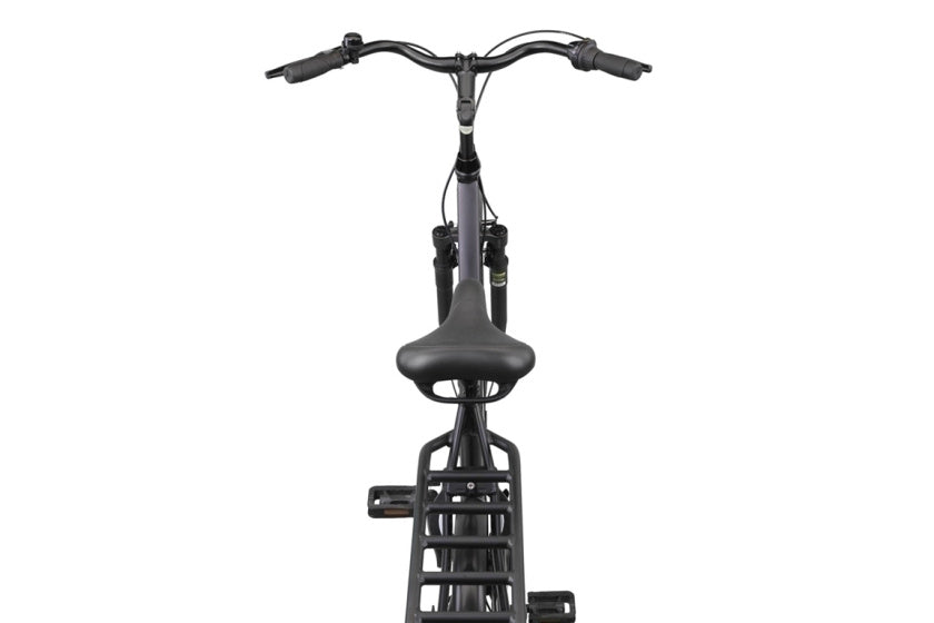 Altec Delta 28 Zoll 56 cm Damen 3V Rollerbrake Matte Black