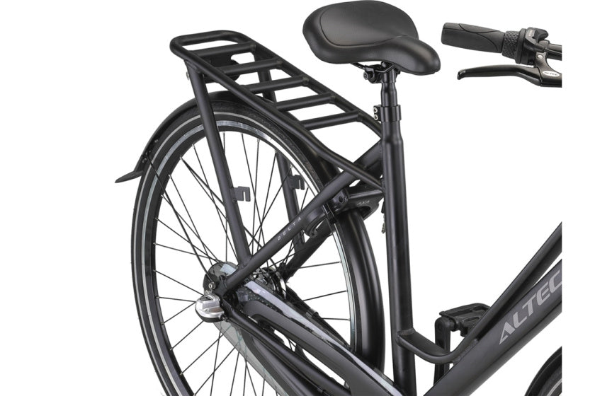 Altec Delta 28 Zoll 56 cm Damen 3V Rollerbrake Matte Black