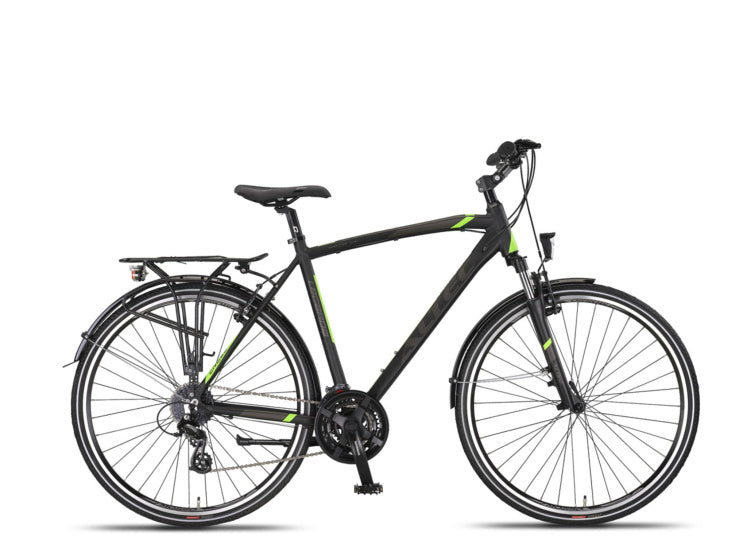 Altec Legarda 28 Zoll 56 cm Männer 24 V V-Brems schwarz