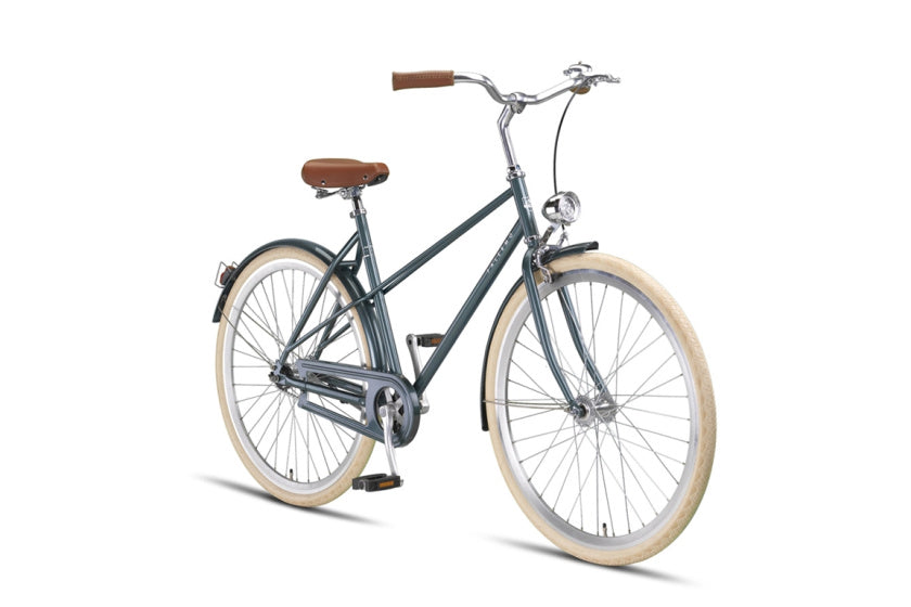 Altec Palermo 28 Zoll 52 cm Damen Küssen Bremsgrau -Green