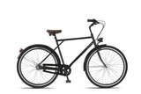 Altec Palermo 28 Zoll 56 cm Männer 3V Rollerbrake Schwarz
