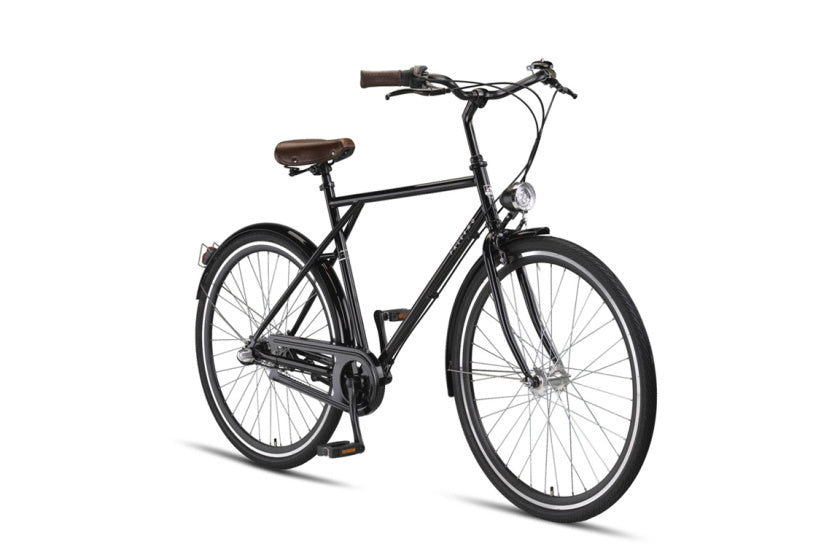 Altec Palermo 28 Zoll 56 cm Männer 3V Rollerbrake Schwarz