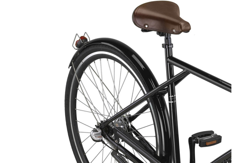 Altec Palermo 28 Zoll 56 cm Männer 3V Rollerbrake Schwarz