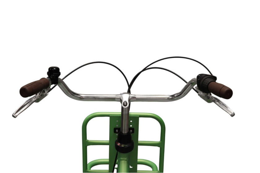 Altec Retro 28 Zoll 57 cm Damen 3V Rollerbrake Hellgrün