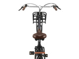 Altec Retro 28 Zoll 53 cm Damen 3V Rollerbrake Mattschwarz