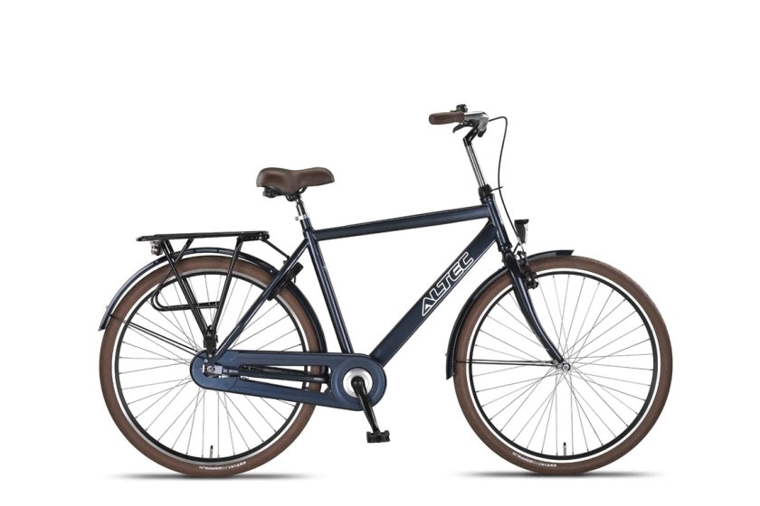 ALTEC -Trend 28 Zoll 52 cm Männer Untersetzer Bremse Blau