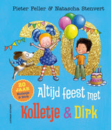 Luitingh-Sijthoff feiert immer mit seinem kleinen Dolch