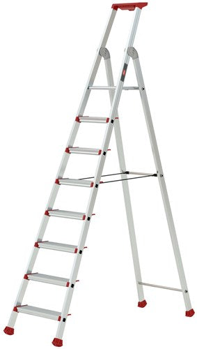 Altrex 503898 Nimba einzelne begehbare Treppe | 8-stufig - 503898