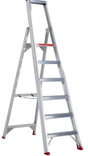 Altrex Sierra einzelne begehbare Treppe SEO 6 Stufen – 194306
