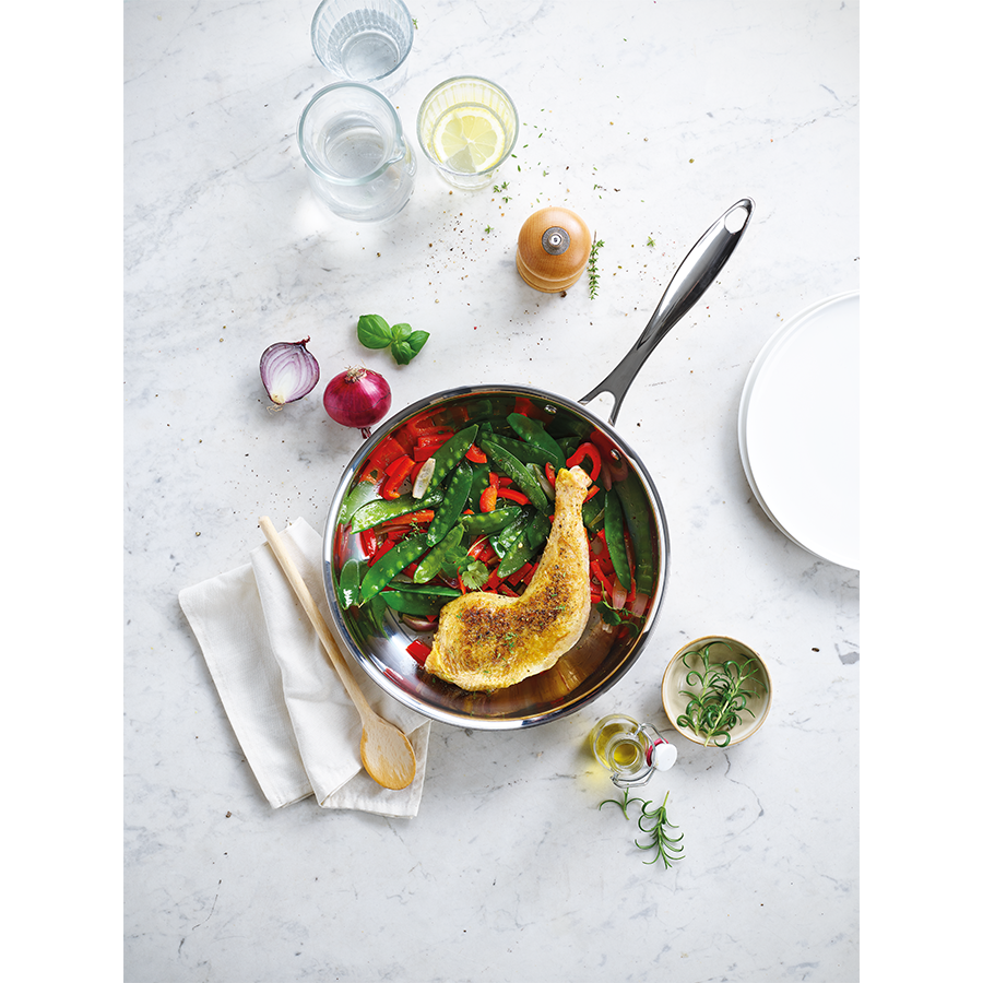 Alva chef braadpan ø28cm