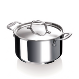 Alva chef kookpot met deksel ø20cm