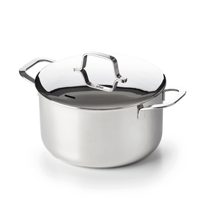 Alva maestro kookpot met deksel ø24cm