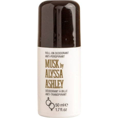 Alyssa Ashley Deo Roller Moschus 50 ml Unisex