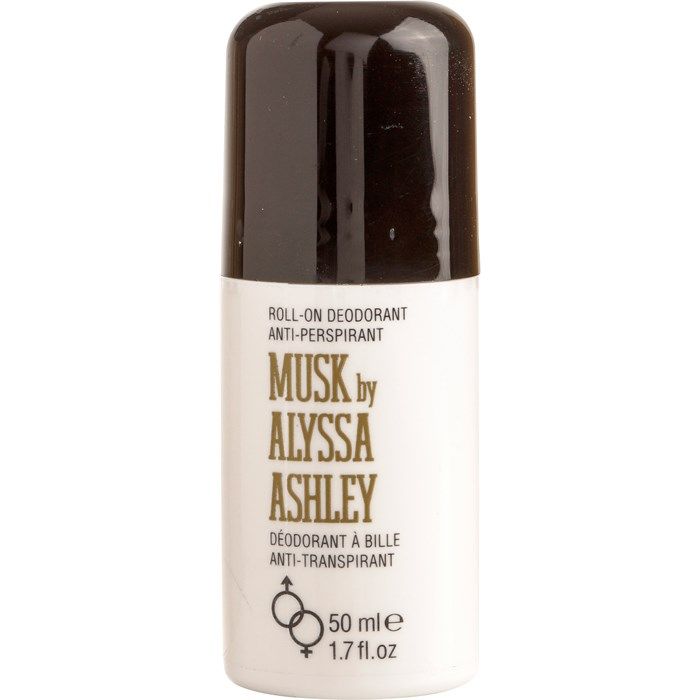 Alyssa Ashley Deo Roller Moschus 50 ml Unisex