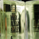 Alyssa Ashley Eau de Toilette Spray Moschus 15 ml Unisex