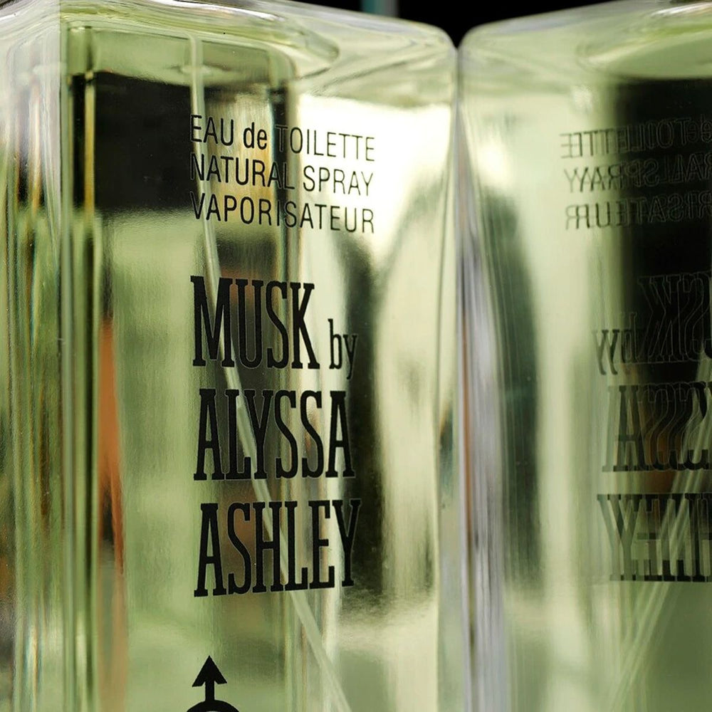 Alyssa Ashley Eau de Toilette Spray Moschus 100 ml Unisex