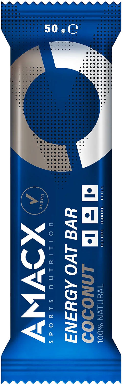Amacx Energy Haferriegel 50g