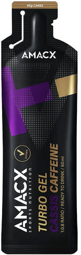 Amacx Turbogel mit Koffein 60ml