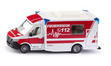 Siku Krankenwagen Mercedes-Benz Sprinter Miesen Typ C (1:50)