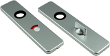 Ami kortschild wc 185 44 5*57 klik f-1 - 210361