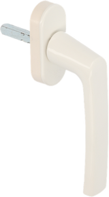 Ami raamgreep 810 7x40 ovaal wit 9010 - 425508