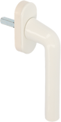 Ami raamgreep 820 7x35 wit 9016 ovaal - 425626