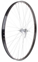 Shimano Hinterrad 28 x 1 2 Zoll Untersetzerbremse 36G Schwarz