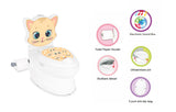 Pilsan Cat Educational Plaspot mit Beige