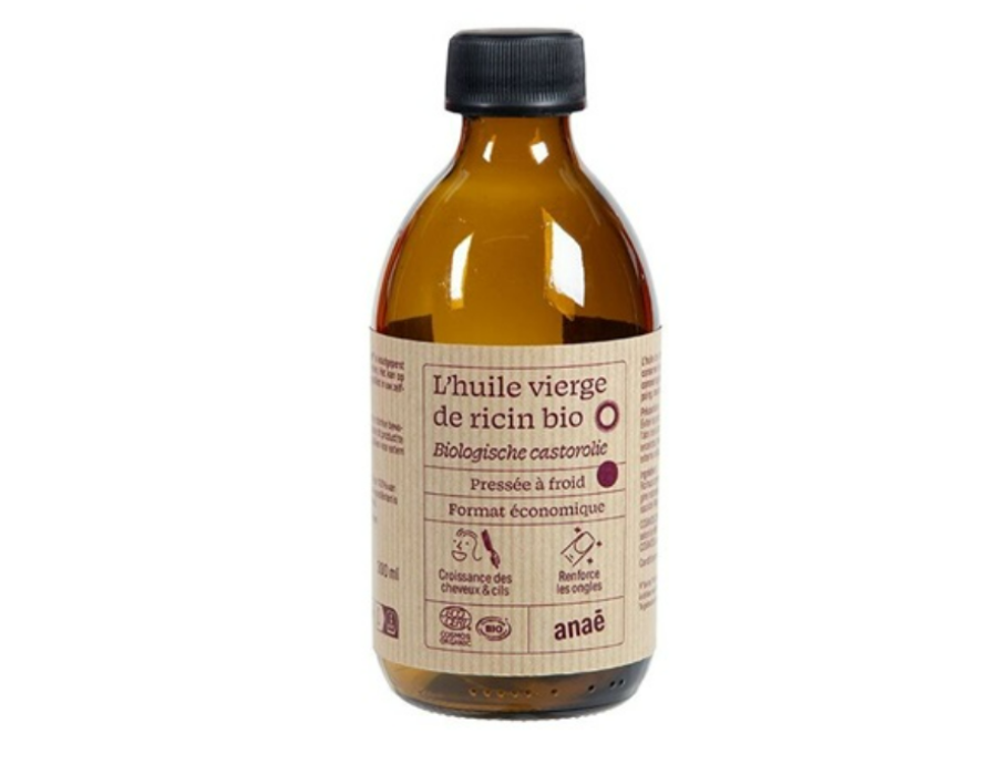 Anae Bio-Rizinusöl (Rizinusöl) – 300 ml
