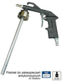 Adler pneumatisch anti-corrosief pistool voor patronen