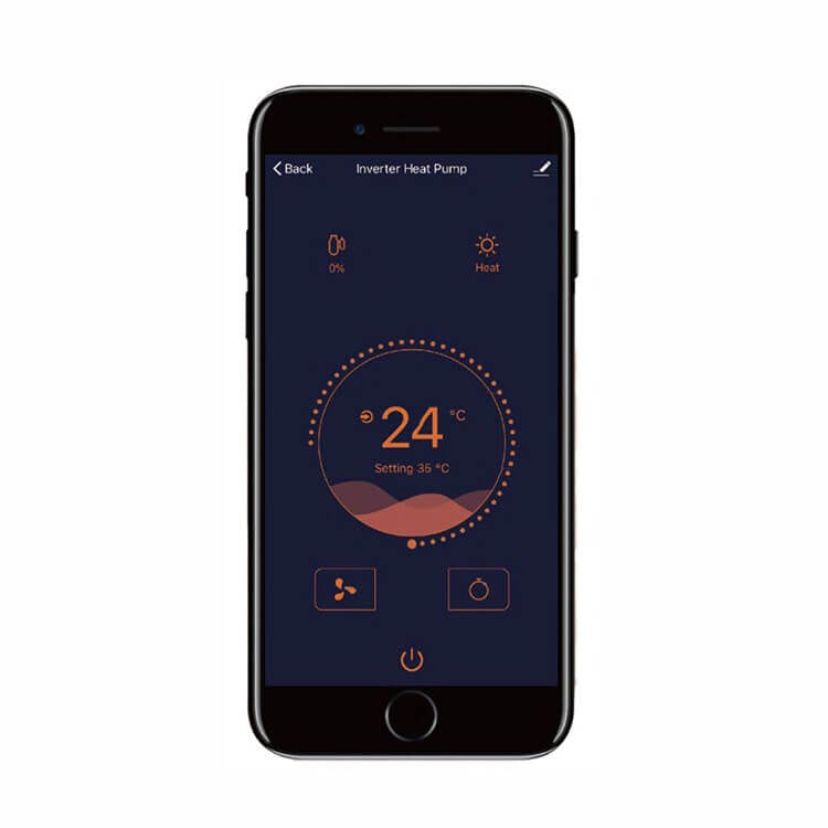Comfortpool WiFi -Modul Inverter Pro Wärmepumpe