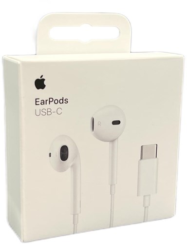 Enzo Apple Apple Earpods mit USB-C-Anschluss – 9540096