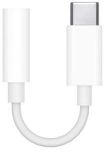 Apple Apple USB-C -> 3,5-mm-Klinken-Kopfhöreradapter – 9540099