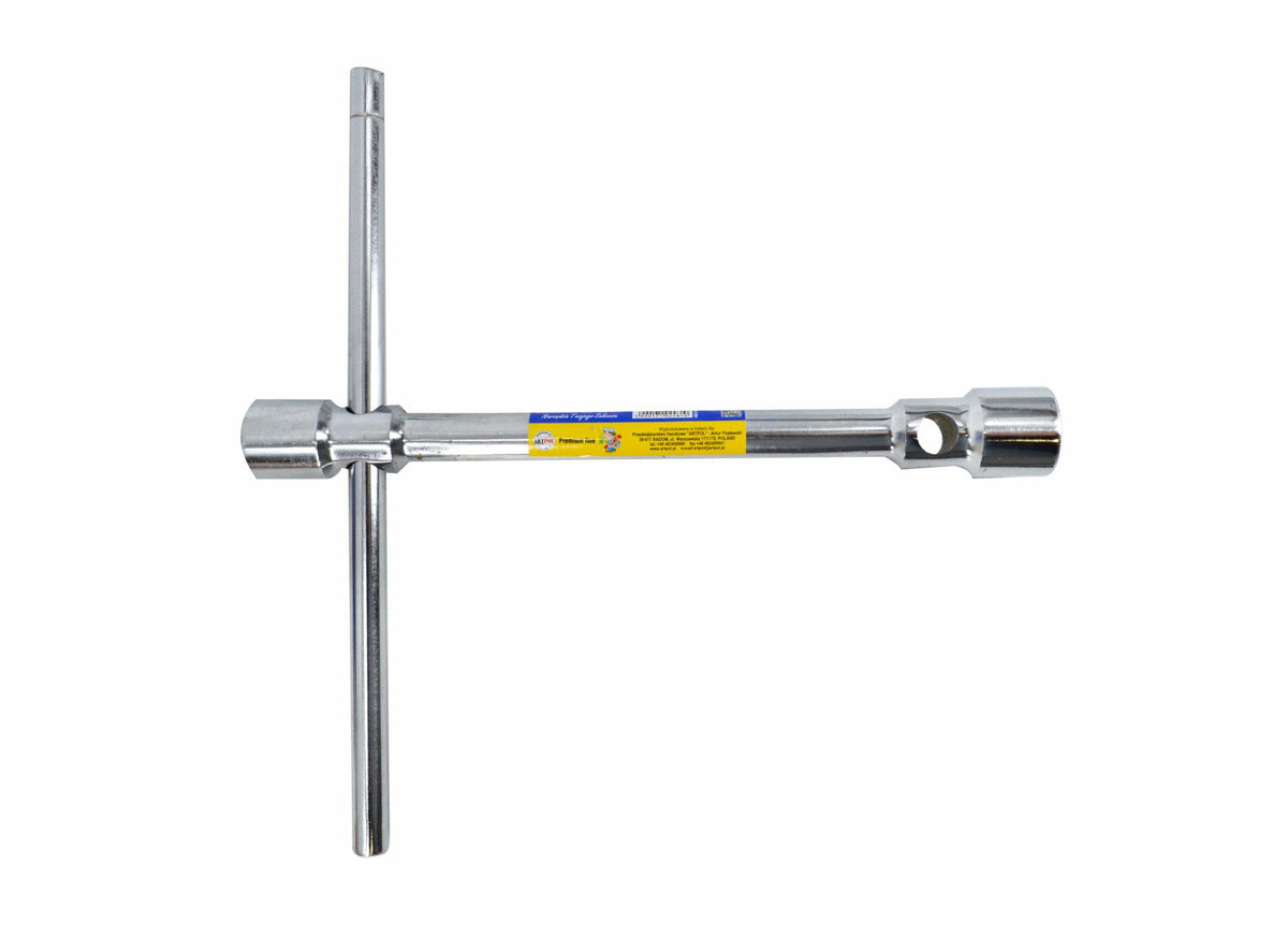 Sleutel voor wielen 27x32mm een stekker