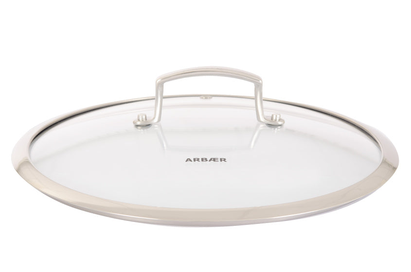 Arbaer-Glaspfannendeckel für die Arbaer-Pfanne ø 28 cm