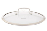 Arbaer-Glaspfannendeckel für die Arbaer-Pfanne ø 28 cm